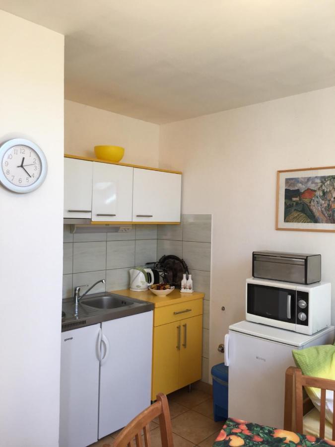 Apartment Gotovina Biograd Na Moru Esterno foto