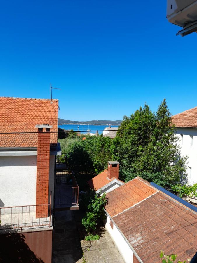 Apartment Gotovina Biograd Na Moru Esterno foto