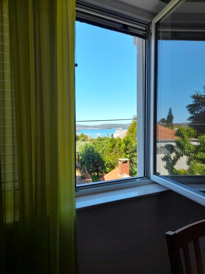 Apartment Gotovina Biograd Na Moru Esterno foto