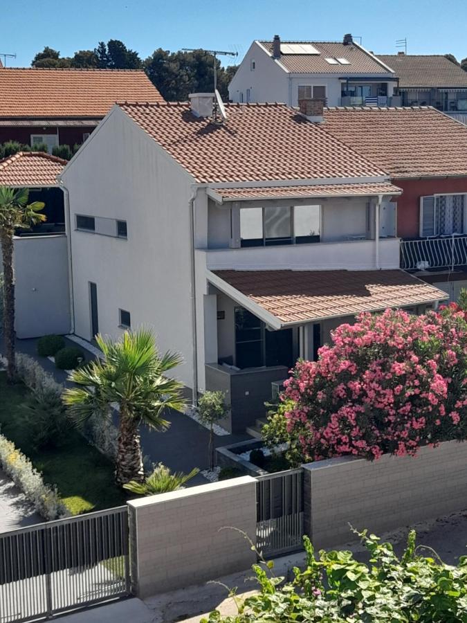 Apartment Gotovina Biograd Na Moru Esterno foto