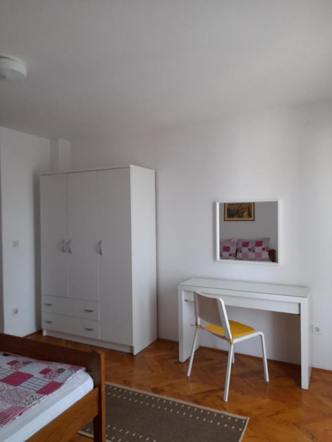 Apartment Gotovina Biograd Na Moru Esterno foto