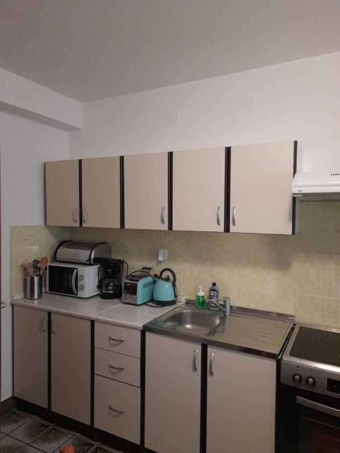 Apartment Gotovina Biograd Na Moru Esterno foto