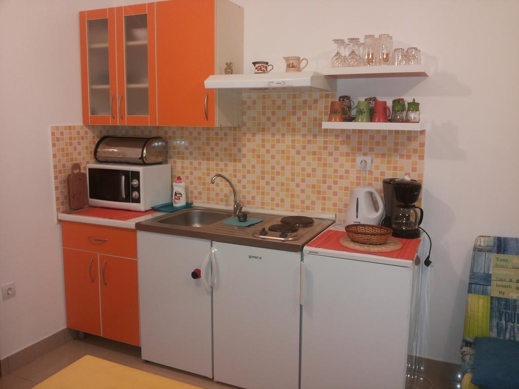 Apartment Gotovina Biograd Na Moru Camera foto