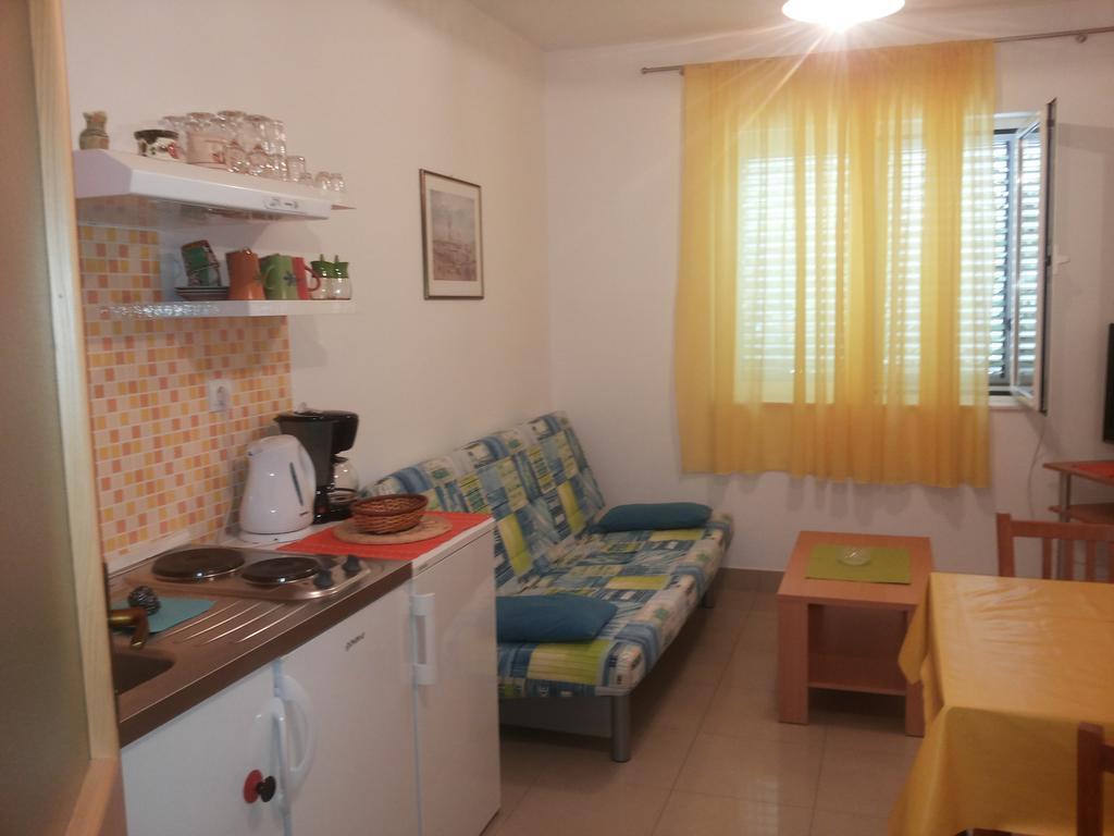 Apartment Gotovina Biograd Na Moru Camera foto
