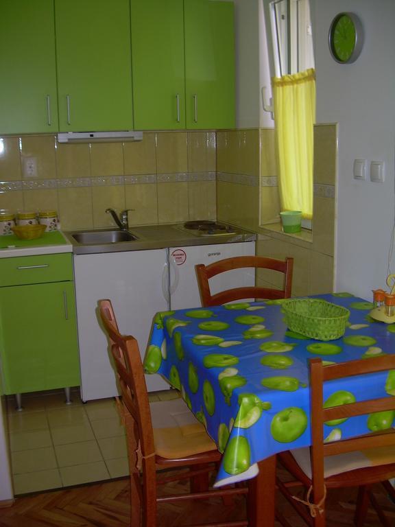 Apartment Gotovina Biograd Na Moru Camera foto