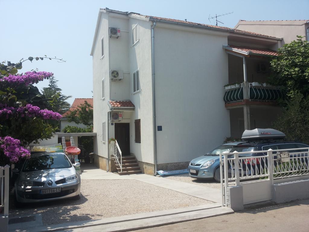 Apartment Gotovina Biograd Na Moru Esterno foto