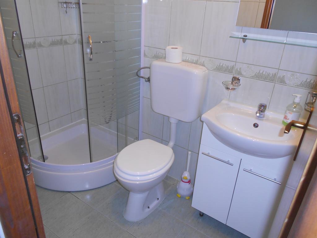 Apartment Gotovina Biograd Na Moru Esterno foto