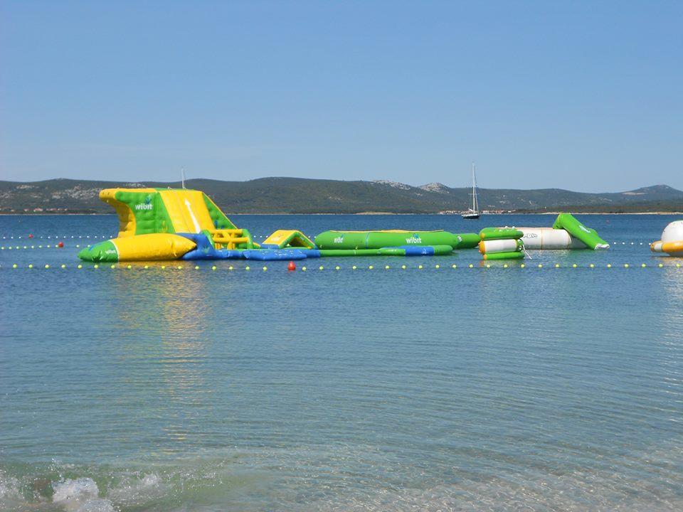 Apartment Gotovina Biograd Na Moru Esterno foto