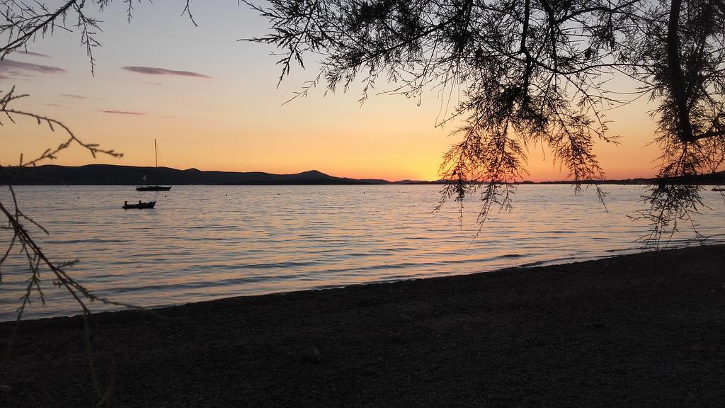 Apartment Gotovina Biograd Na Moru Esterno foto
