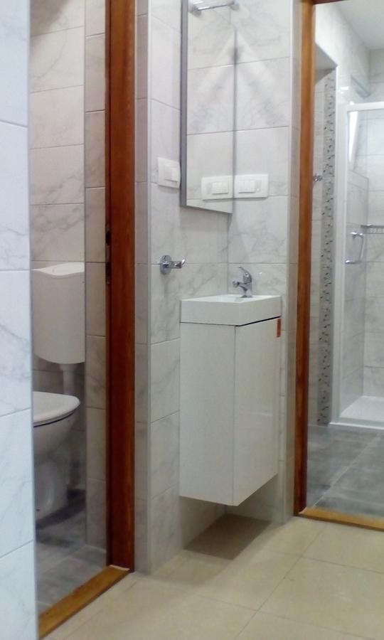 Apartment Gotovina Biograd Na Moru Esterno foto