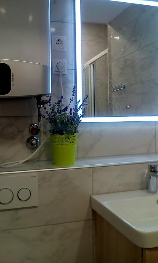 Apartment Gotovina Biograd Na Moru Esterno foto