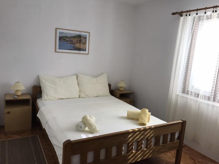 Apartment Gotovina Biograd Na Moru Esterno foto