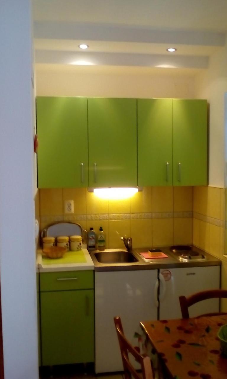 Apartment Gotovina Biograd Na Moru Esterno foto