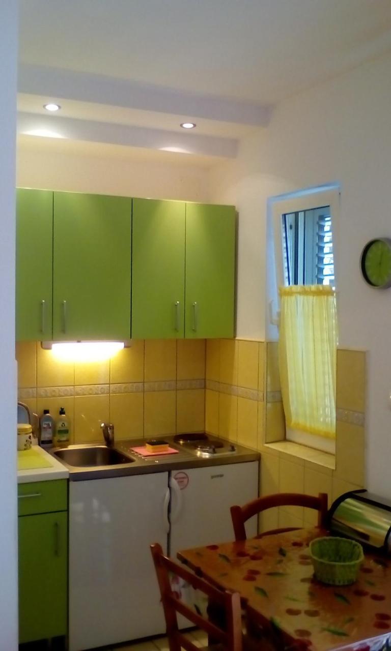 Apartment Gotovina Biograd Na Moru Esterno foto