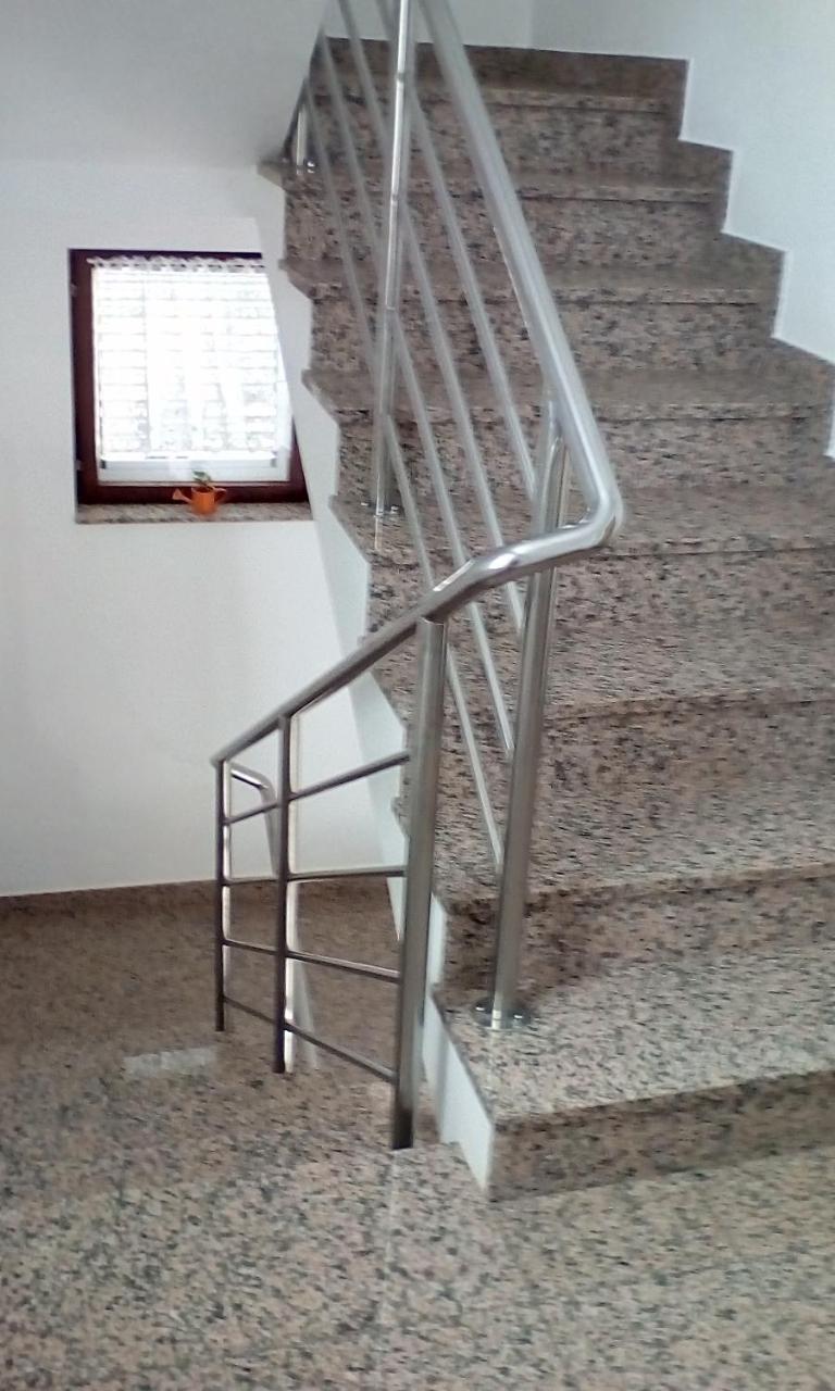 Apartment Gotovina Biograd Na Moru Esterno foto