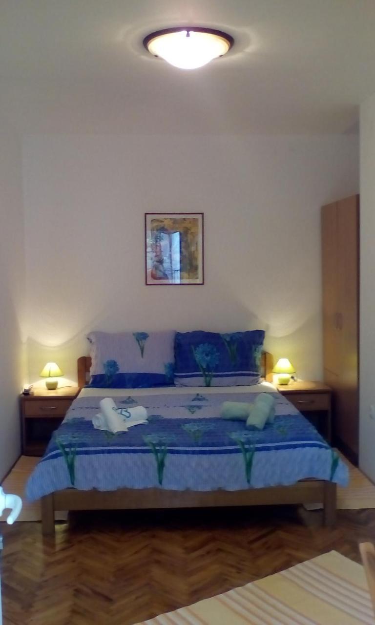 Apartment Gotovina Biograd Na Moru Esterno foto